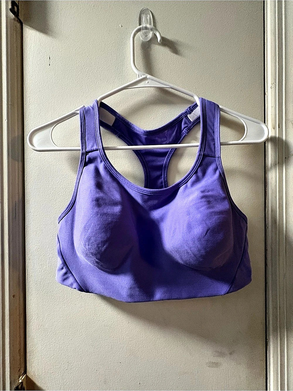 Avia Athletic Tank Top in Purple Size Large